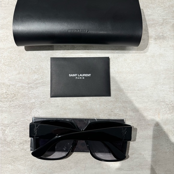 Brand new authentic Saint Laurent YSL unisex sunglasses - Picture 3 of 13